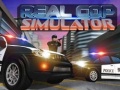Spēle Real Cop Simulator