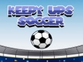 Spēle Keepy Ups Soccer