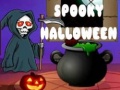 Spēle Spooky Halloween