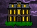 Spēle Halloween House Maker