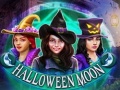 Spēle Halloween Moon
