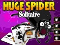 Spēle Huge Spider Solitaire