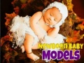 Spēle Newborn Baby Models