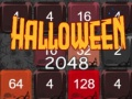 Spēle Halloween 2048