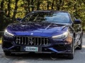 Spēle Maserati Ghibli Hybrid Puzzle