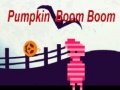 Spēle Pumpkin Boom Boom