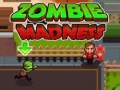 Spēle Zombie Madness