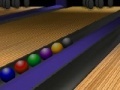 Spēle 10 Pin Alley