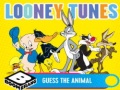 Spēle Looney Tunes Guess the Animal