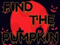 Spēle Find the Pumpkin