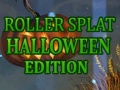 Spēle Roller Splat Halloween Edition