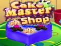 Spēle Cake Master Shop