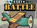 Spēle Sky Battle