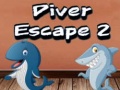 Spēle Diver Escape 2