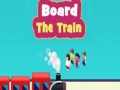 Spēle Board the Train