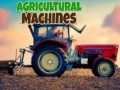 Spēle Agricultyral machines