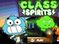 Spēle Gumball Class Spirits