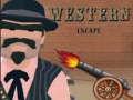 Spēle Western Escape