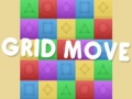 Spēle Grid Move