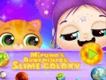 Spēle Miruna's Adventures: Slime Galaxy