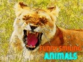 Spēle Funny Smiling Animals