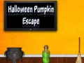 Spēle Halloween Pumpkin Escape