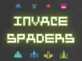 Spēle Invace Spaders