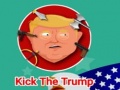 Spēle Kick The Trump