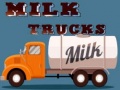 Spēle Milk Trucks 