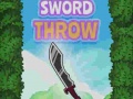 Spēle Sword Throw