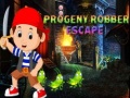 Spēle Progeny Robber Escape