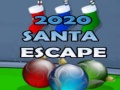 Spēle 2020 Santa Escape
