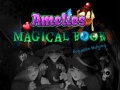 Spēle Amelies Magical Book: Rougelike Mahjong