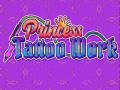 Spēle Princess Tattoo Work