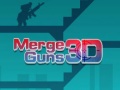 Spēle Merge Guns 3D
