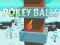Spēle Pokey Balls