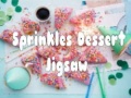 Spēle Sprinkles Dessert Jigsaw