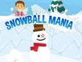 Spēle Snowball Mania