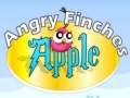 Spēle Angry Finches Apple