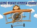 Spēle Kids Plane Hidden Stars