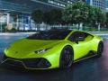 Spēle Lamborghini Huracan Evo Slide