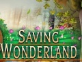 Spēle Saving Wonderland