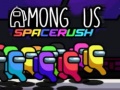 Spēle Among Us Space Rush
