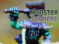 Spēle Monster Soldiers
