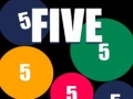 Spēle Five