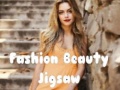 Spēle Fashion Beauty Jigsaw