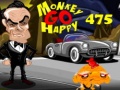 Spēle Monkey Go Happy Stage 475