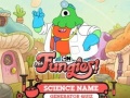 Spēle The Fungies Science Name Generator Quiz