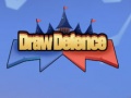 Spēle Draw Defence