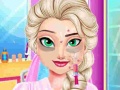 Spēle Ice Princess Beauty Surgery